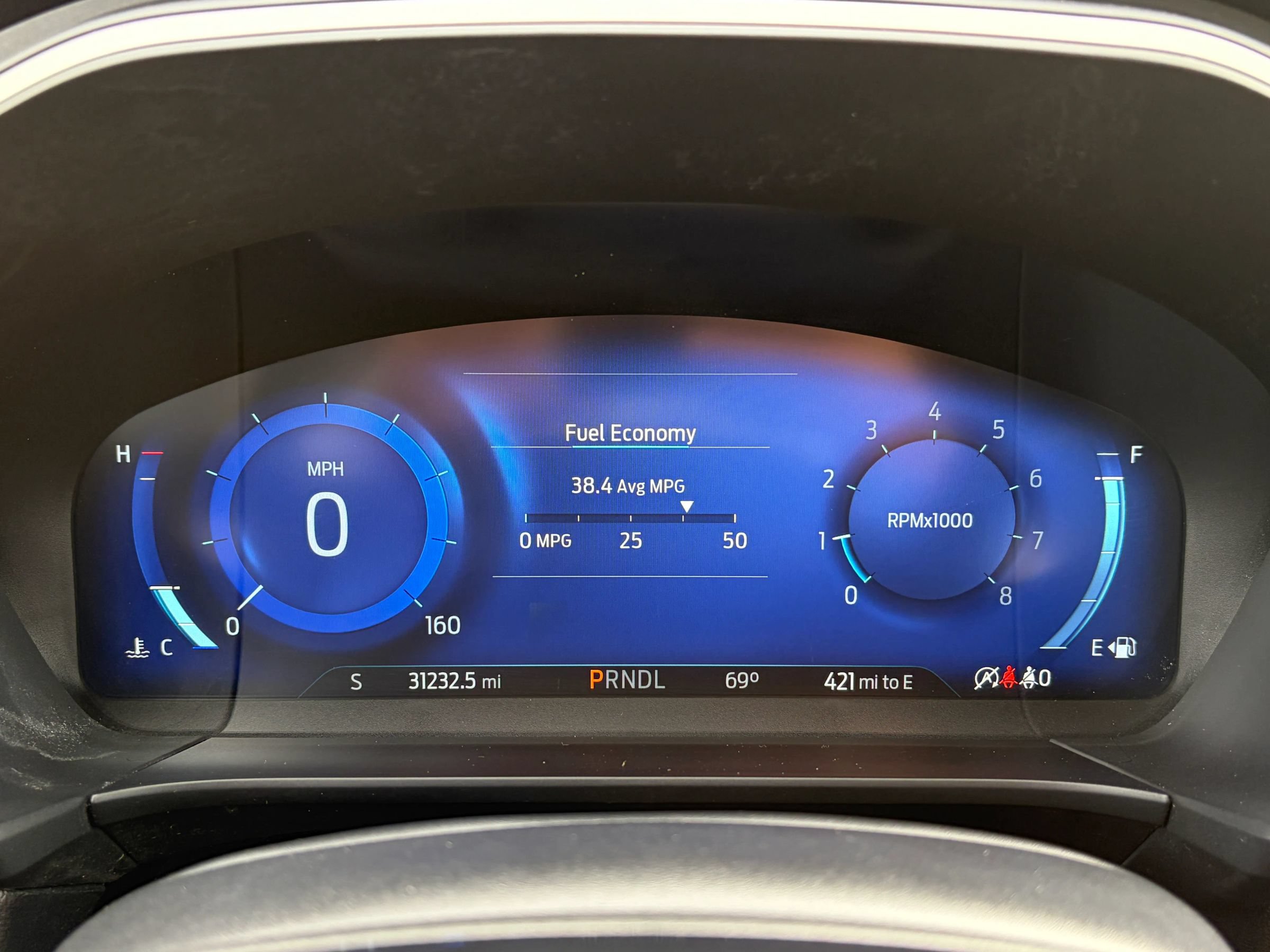 Used 2021 Ford Escape SEL w/ Technology Package AWD/4WD image 31