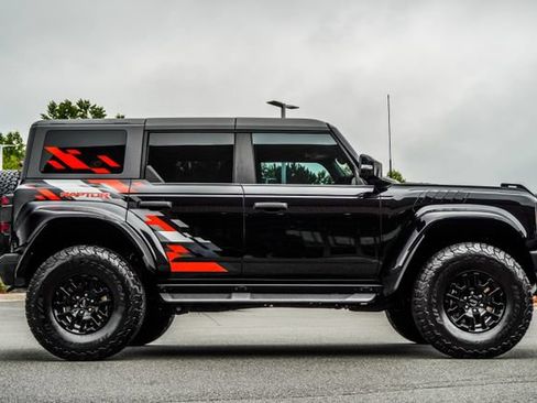 Used 2024 Ford Bronco Raptor AWD/4WD image 5