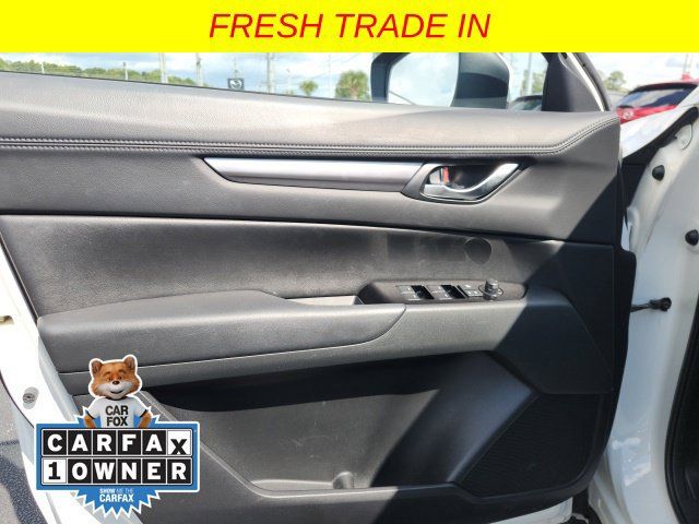 Used 2024 MAZDA CX-5 AWD 2.5 S w/ Preferred Package image 9