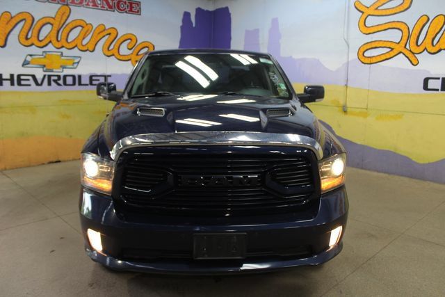 Used 2018 RAM 1500 Sport AWD/4WD image 3