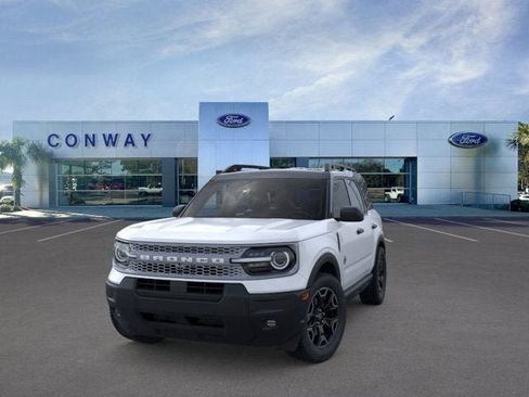 New 2026 Ford Bronco Sport Outer Banks image 2