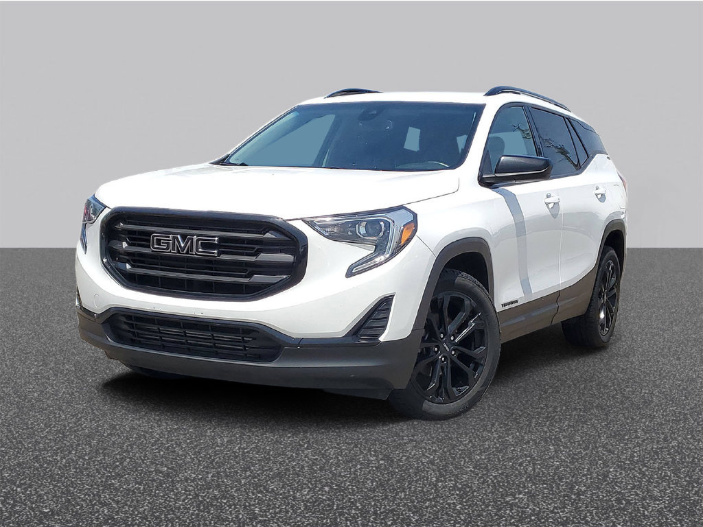 Used 2021 GMC Terrain SLE w/ Driver Convenience Package AWD/4WD image 1