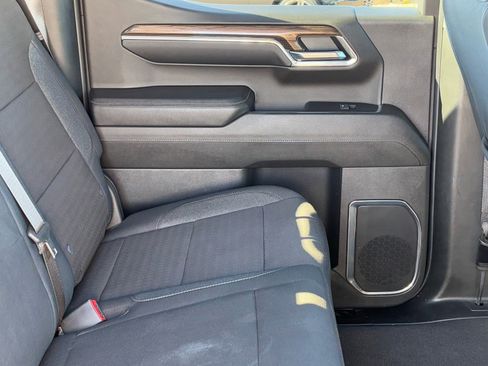 Used 2024 Chevrolet Silverado 1500 RST w/ Convenience Package II image 13