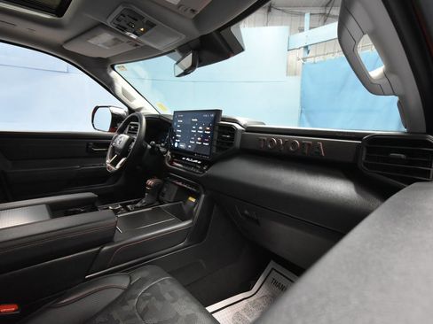 Used 2023 Toyota Sequoia TRD Pro AWD/4WD image 21