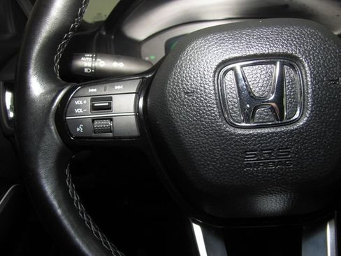 Certified 2025 Honda Civic Sport image 5