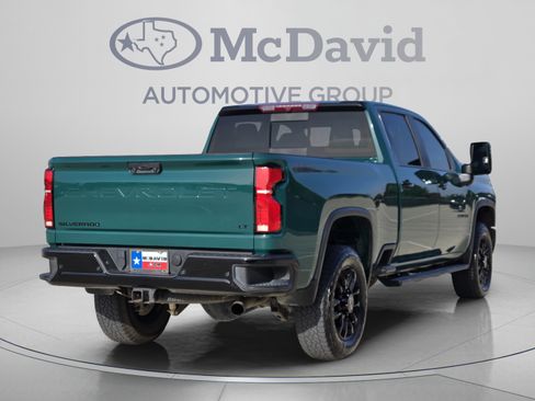 Used 2025 Chevrolet Silverado 2500 LT w/ Trail Boss Package AWD/4WD image 6