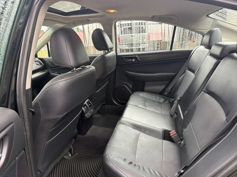 Used 2017 Subaru Legacy 2.5i Limited AWD/4WD image 27