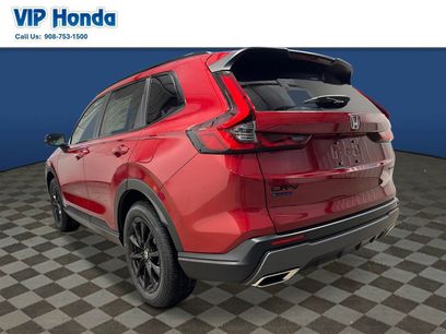 New 2027 Honda CR-V Sport