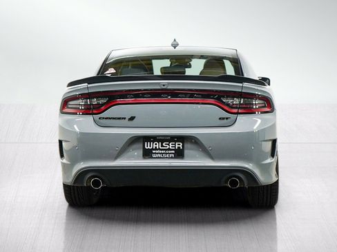 Used 2021 Dodge Charger GT w/ Plus Group AWD/4WD image 4