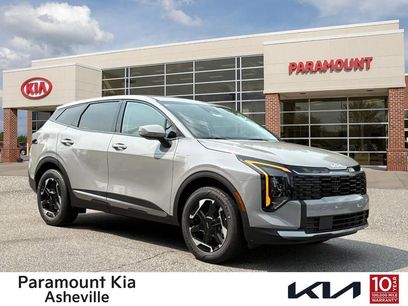 New 2026 Kia Sportage S
