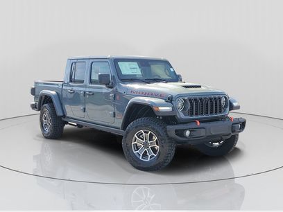 New 2025 Jeep Gladiator Mojave