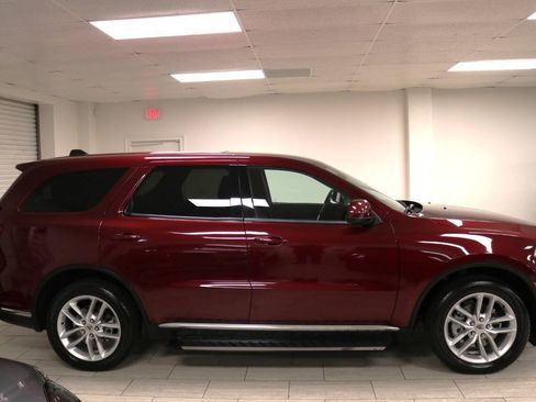 Used 2021 Dodge Durango SXT w/ 3rd Row Seating Group AWD/4WD image 11