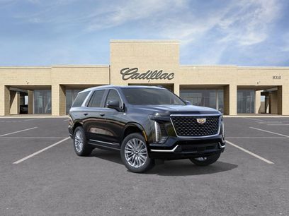 New 2026 Cadillac Escalade Luxury