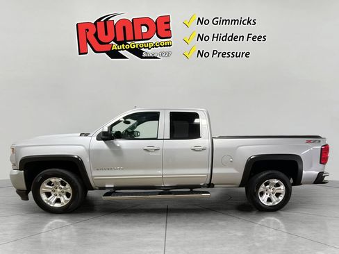 Used 2016 Chevrolet Silverado 1500 LT w/ All Star Edition AWD/4WD image 3