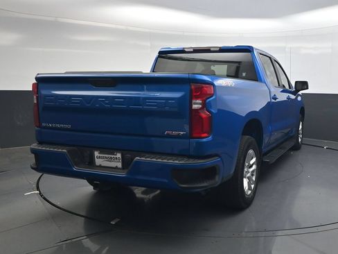 Used 2022 Chevrolet Silverado 1500 RST AWD/4WD image 5