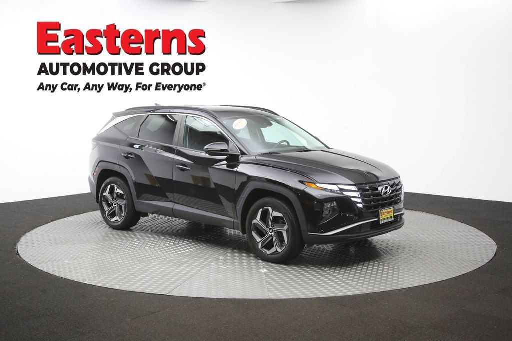 Used 2022 Hyundai Tucson SEL w/ Convenience Package AWD/4WD image 53