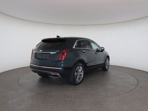 Used 2025 Cadillac XT5 Premium Luxury AWD/4WD image 18