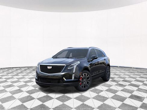 New 2025 Cadillac XT5 Sportv w/ Technology Package AWD/4WD image 2