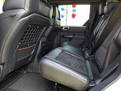 Used 2023 Ford Bronco Raptor