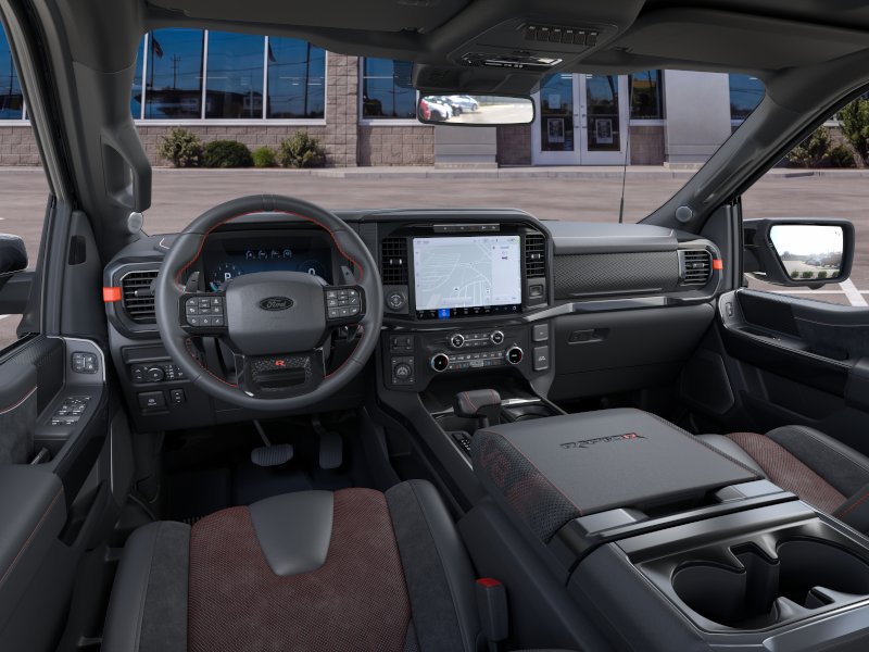 New 2026 Ford F150 Raptor AWD/4WD image 9