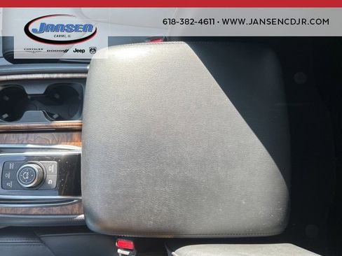 Used 2023 Nissan Armada SL w/ Cargo Package image 34