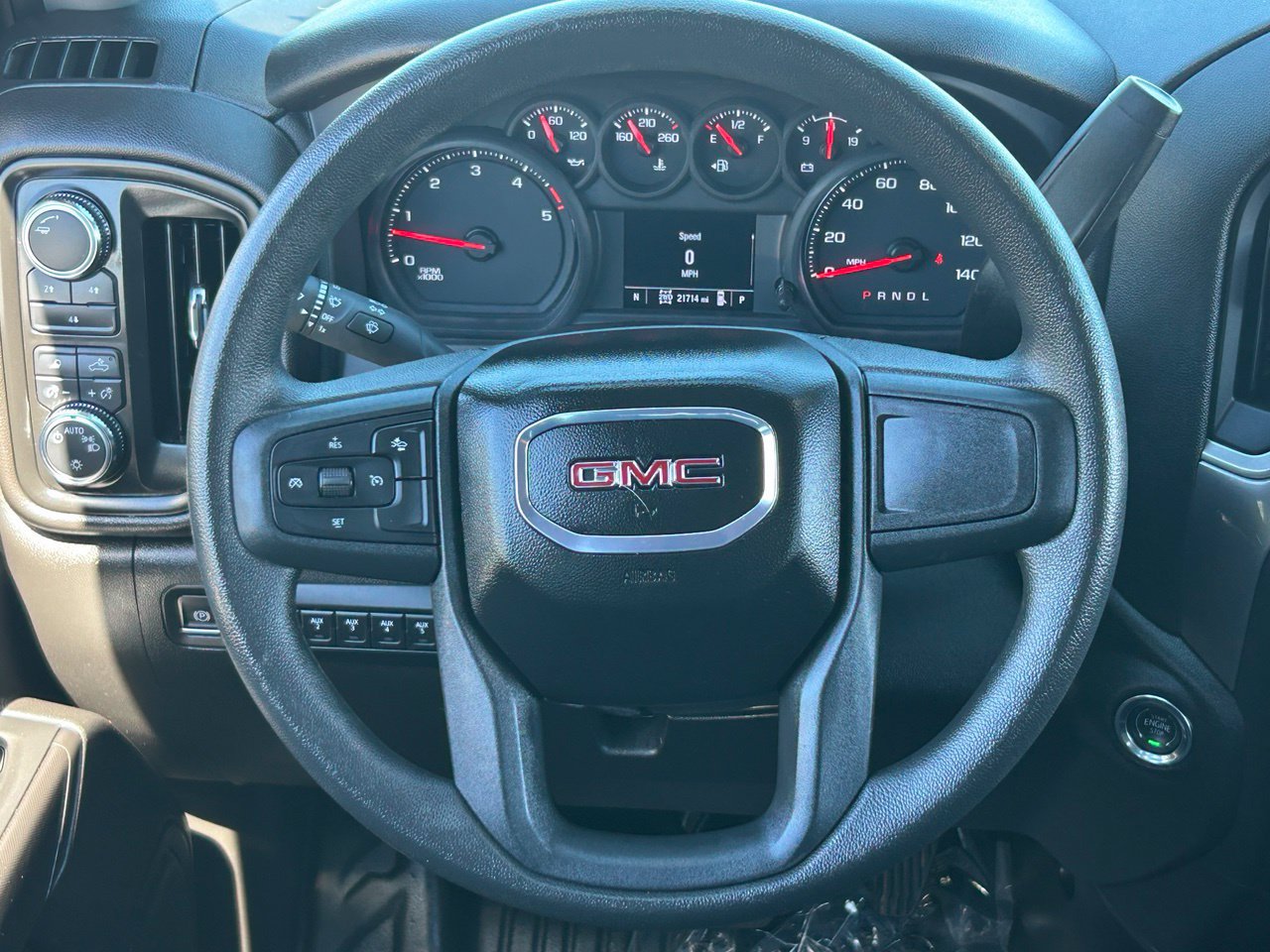 Used 2026 GMC Sierra 3500 Pro w/ Convenience Package AWD/4WD image 19