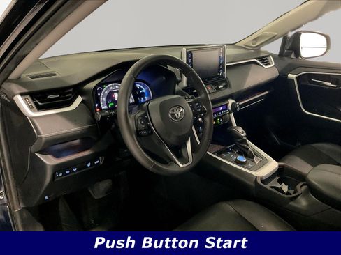 Used 2020 Toyota RAV4 Limited w/ Limited Grade Weather Package AWD/4WD image 17