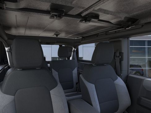 New 2026 Ford Bronco 2-Door AWD/4WD image 12