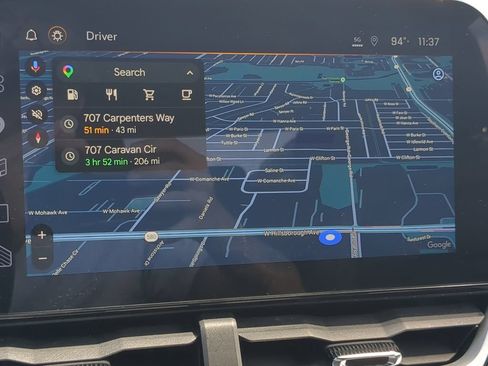 Used 2025 Chevrolet Equinox LT w/ Convenience Package II FWD image 21