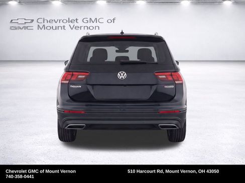 Used 2020 Volkswagen Tiguan S AWD/4WD image 9