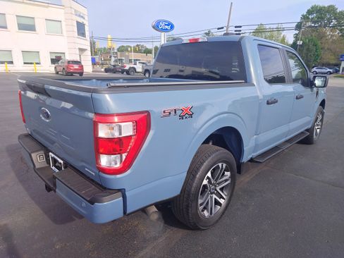 Used 2023 Ford F150 XL w/ STX Appearance Package AWD/4WD image 8
