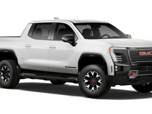 New 2026 GMC Sierra EV AT4 w/ AT4 Premium Package image 54