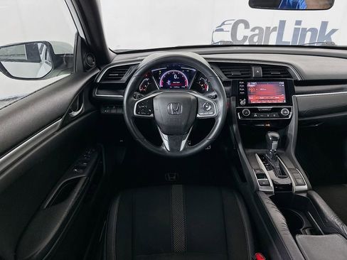 Used 2019 Honda Civic Sport image 24