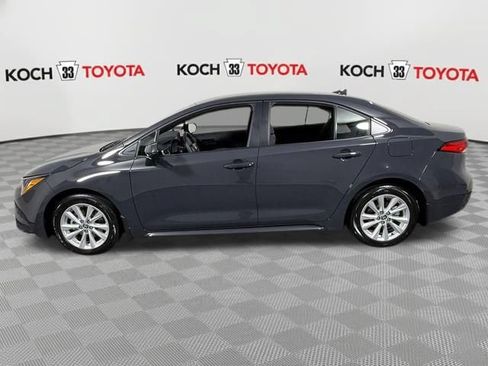 New 2026 Toyota Corolla LE w/ LE Premium Package FWD image 4