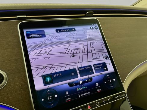 Certified 2023 Mercedes-Benz EQS 450+ Sedan image 14