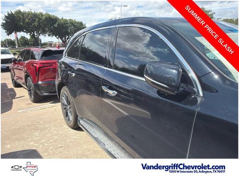 Used 2020 Acura MDX SH-AWD w/ Technology Package image 3