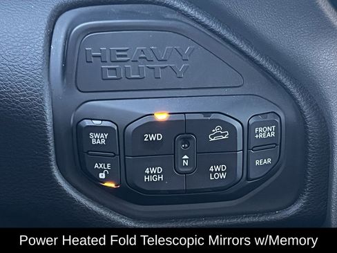 Used 2025 RAM 2500 Power Wagon image 25