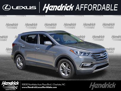 Used 2018 Hyundai Santa Fe Sport w/ 2.4L Value Package 02
