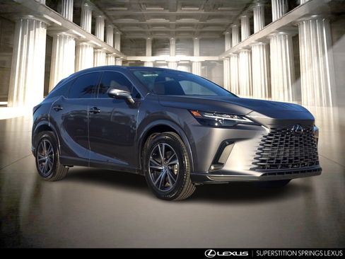 Certified 2023 Lexus RX 350 Premium image 2