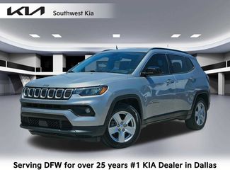 Used 2022 Jeep Compass Latitude FWD video 1
