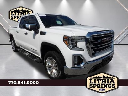 Used 2019 GMC Sierra 1500 SLT w/ SLT Premium Plus Package