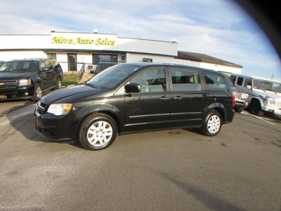 Used 2013 Dodge Grand Caravan American Value Package