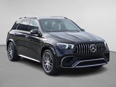 Used 2021 Mercedes-Benz GLE 63 AMG S