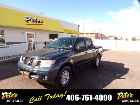 Used 2019 Nissan Frontier SV w/ Value Truck Package image 8