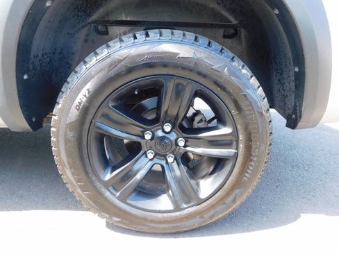 Used 2021 RAM 1500 Warlock w/ Electronics Group AWD/4WD image 22
