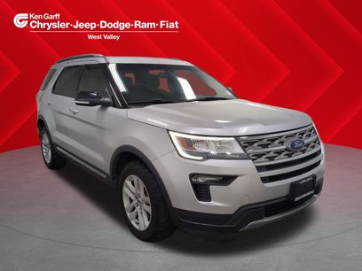Used 2018 Ford Explorer XLT