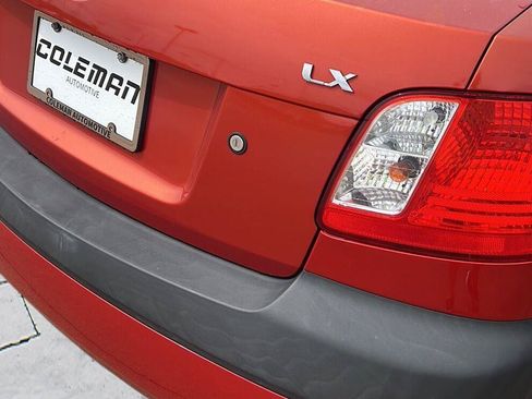 Used 2008 Kia Rio LX FWD image 29