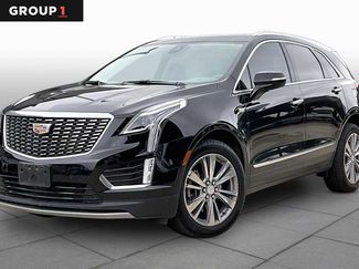 Used 2025 Cadillac XT5 Premium Luxury w/ LPO, Floor Liner Package FWD video 1