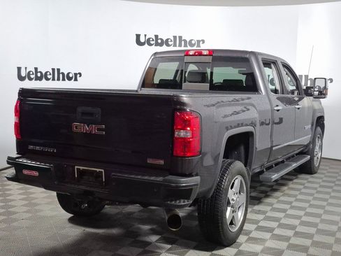 Used 2016 GMC Sierra 2500 SLT w/ Duramax Plus Package image 7
