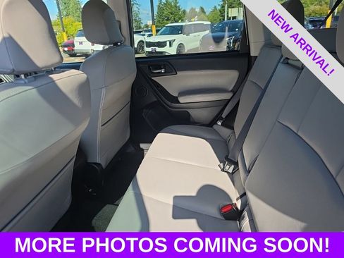 Used 2017 Subaru Forester 2.5i Limited AWD/4WD image 13